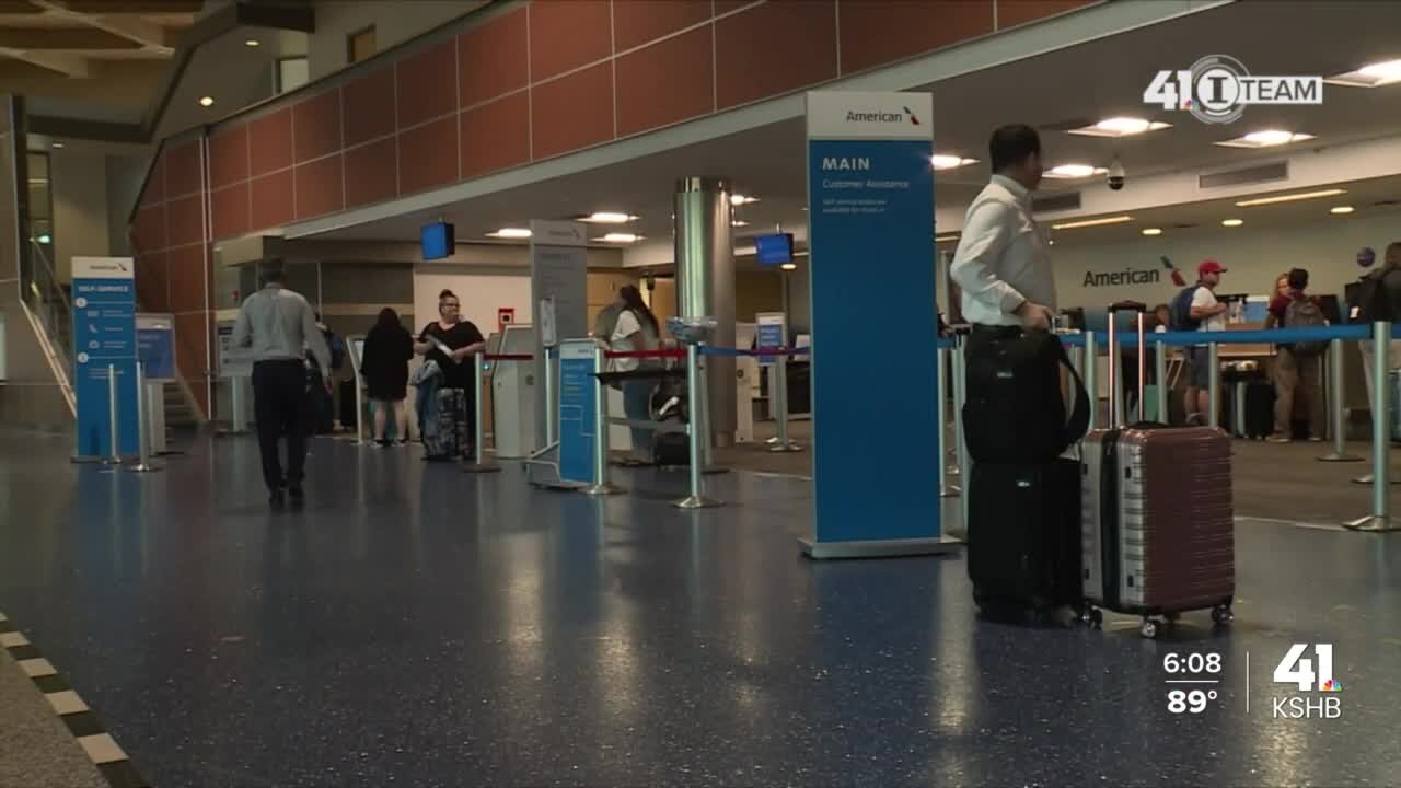 Kansas City airport officials pitch KCI for transatlantic service to Europe