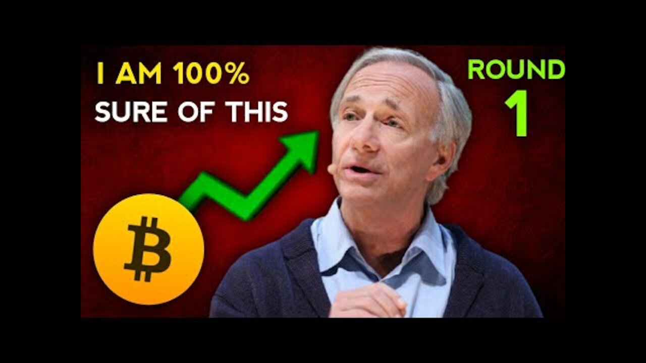 What Ray Dalio Just Said About Bitcoin - Prepare!🔥🔥