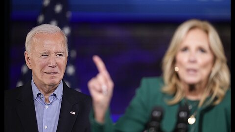 Report: Biden Family Decision About Campaign After Camp David Huddle, With Bonus Campaign Infighting