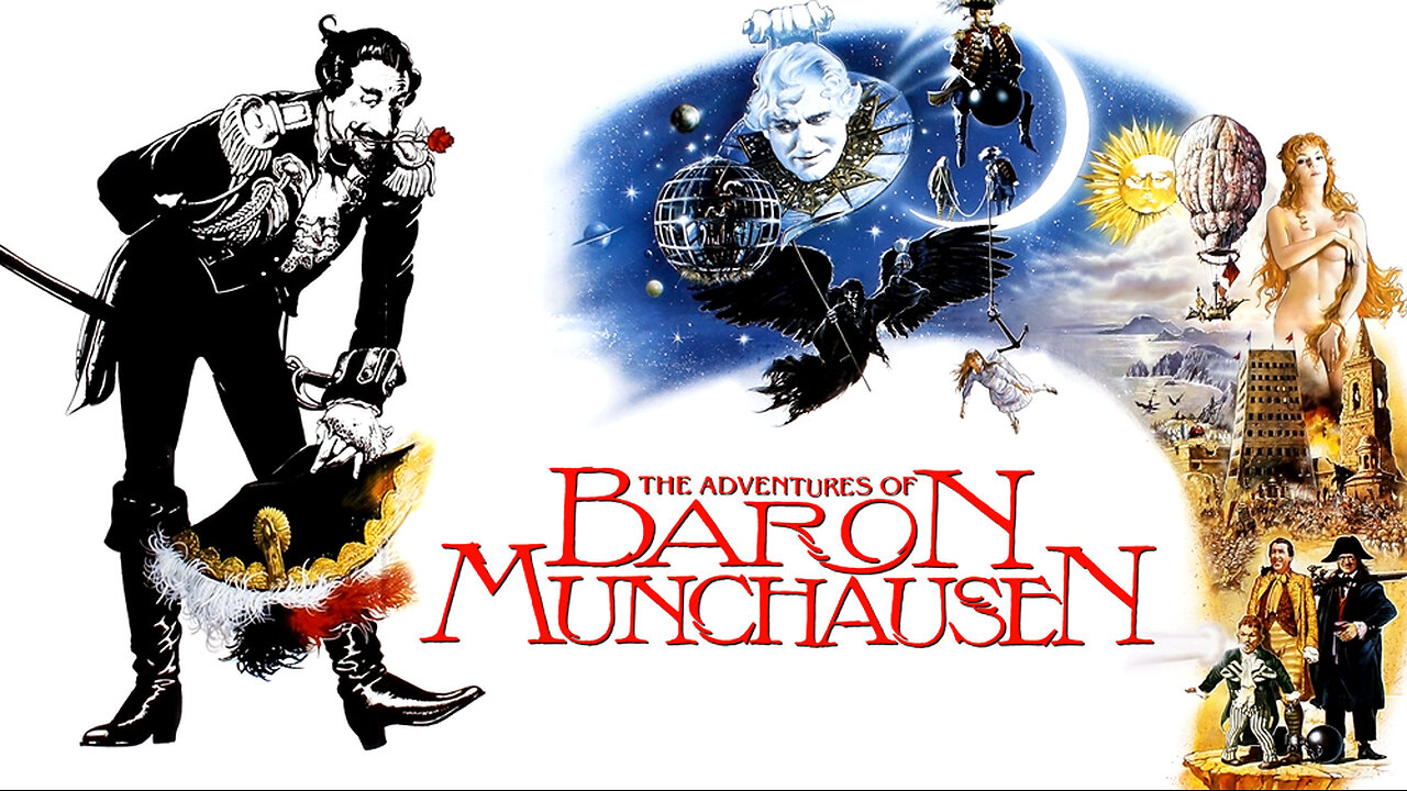 The Adventures of Baron Munchausen