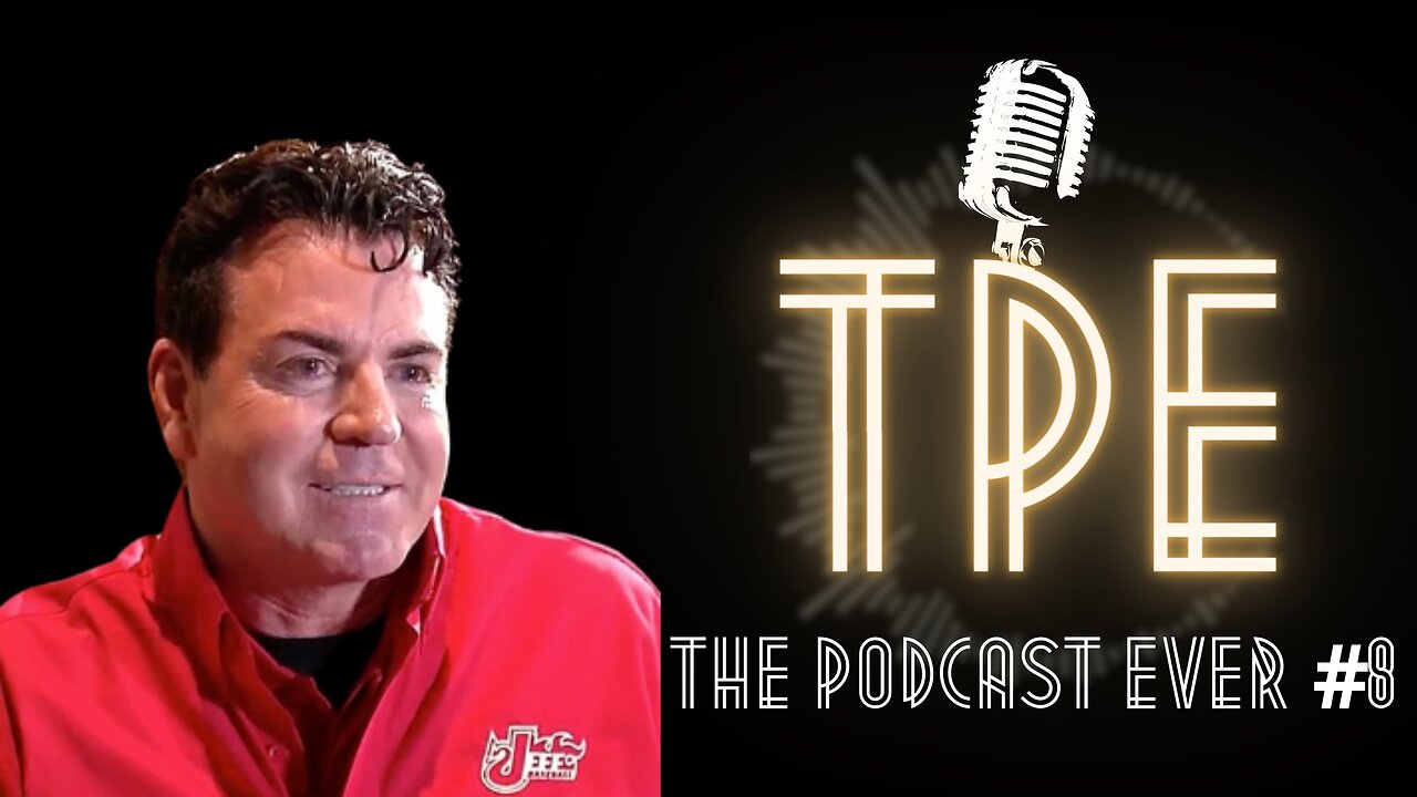 Papa John Tells Us Where to Properly Use Autistic Rizz | The Podcast Ever #8