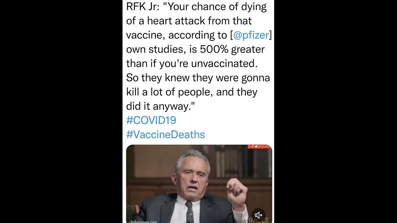 democrat sheep follow bill gates covid vaccine propaganda vs RFK Jr covid vaccine only 20% effective