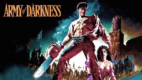 Army of Darkness ~suite~ by Joseph LoDuca