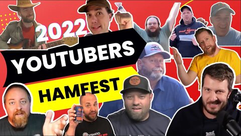 2022 YouTuber's Hamfest! Trailer