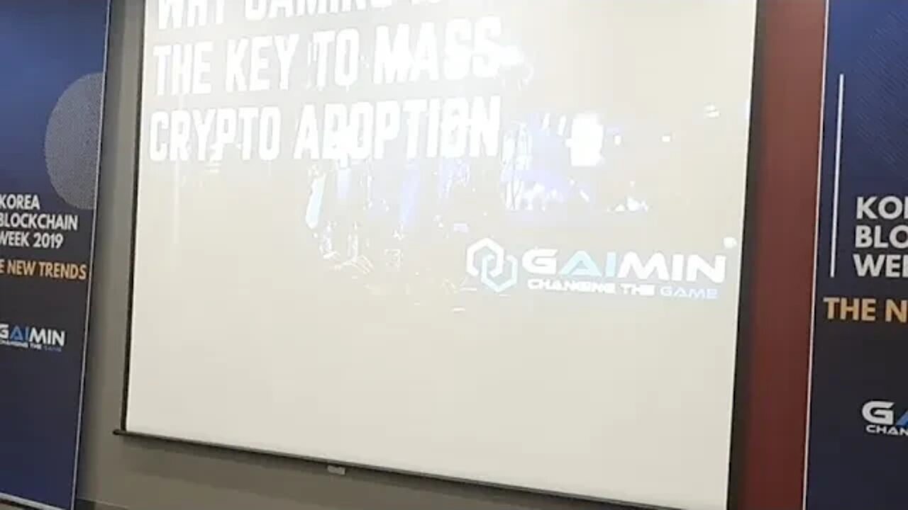 Why Gaming Catalyst To Mass Blockchain Adoption Martin