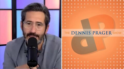 Dennis Prager: Liberals Are too Scared to Debate
