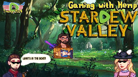 Stardew Valley co-op with maam & insta episode #16