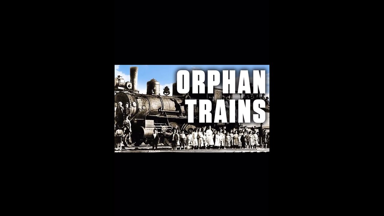 True history orphan trains what we weren’t told