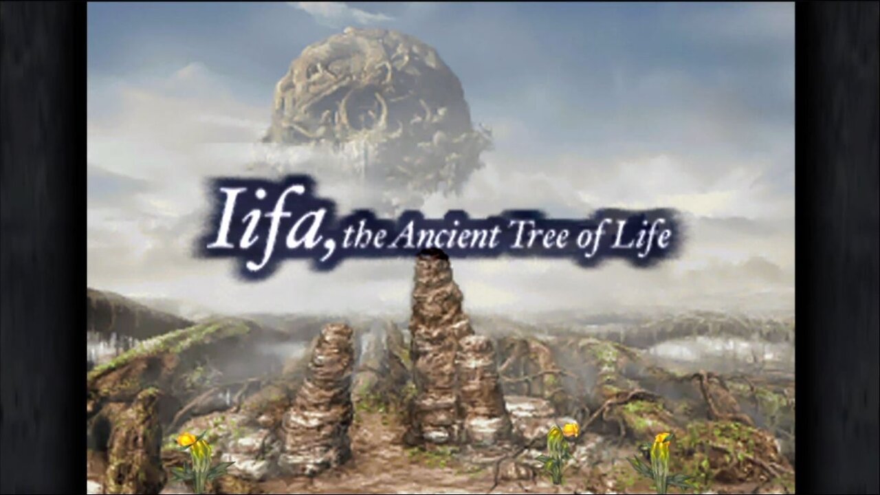 Final Fantasy IX - CD 02 - Iifa, The Ancient Tree of Life #21