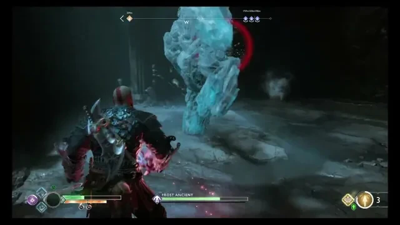 God of War New Game+ Part 30-Revive Me, Son