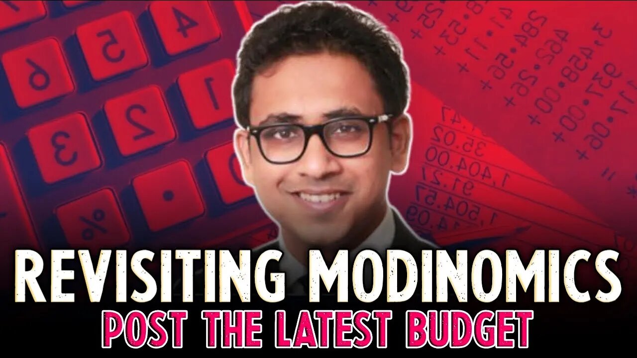 Revisiting Modinomics post the latest budget