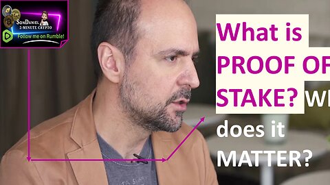 What is Proof of Stake?