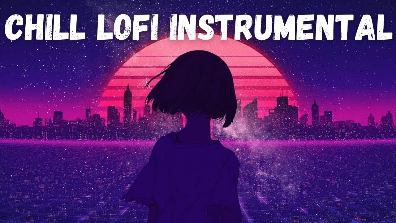 Life Is Too Short - Chill Lofi Instrumental (Non Copyrighted)