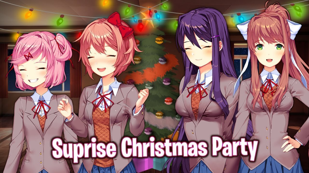 "Dokis Save Christmas! - An Animated Holiday Adventure"