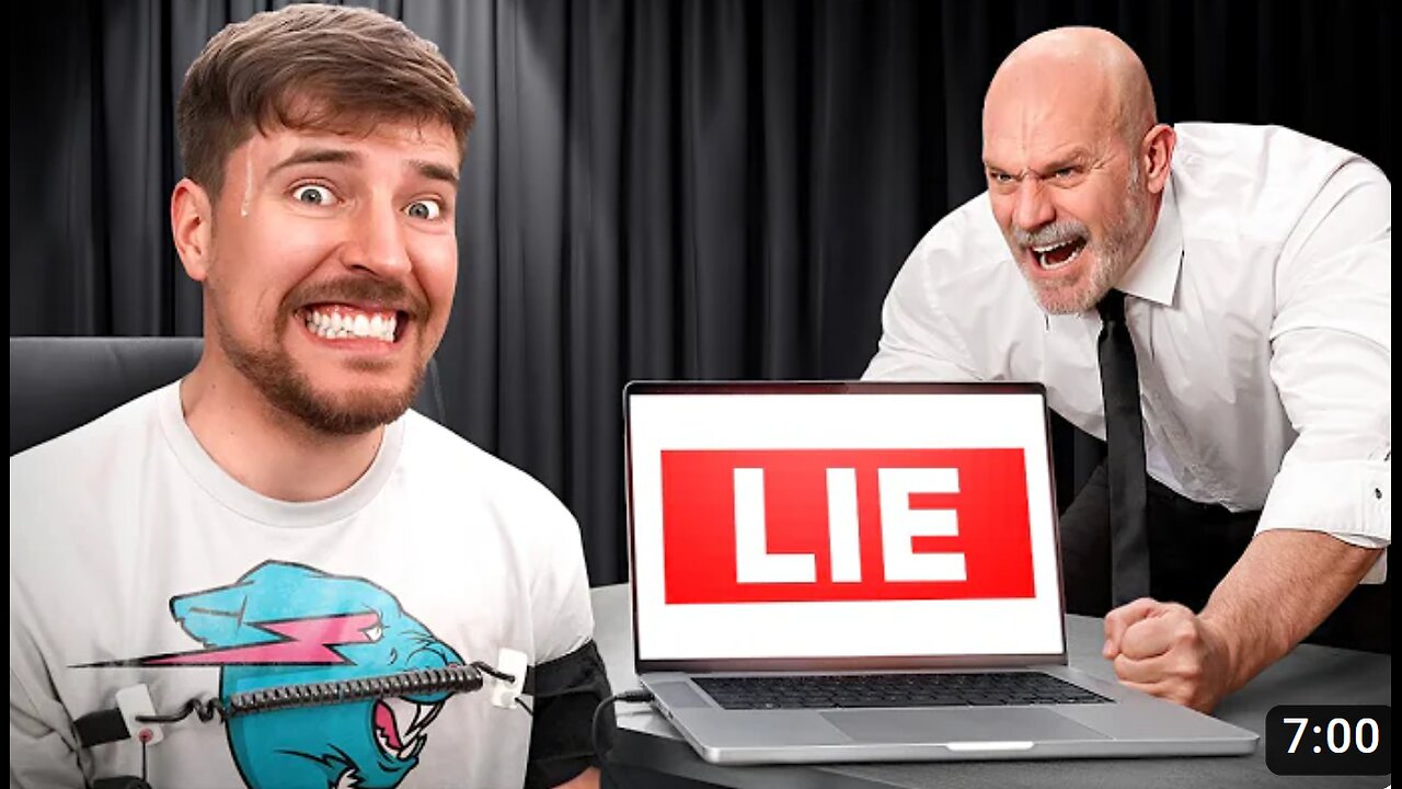 I Paid A Lie Detector To Investigate My Friends