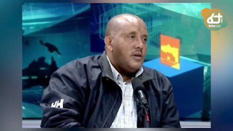 ጌታቸው ረዳን ከእነ ማርቲን እና ኒዎርክ ታይምስ ጋር ጦርነት የከፈተው ለምንድነው?