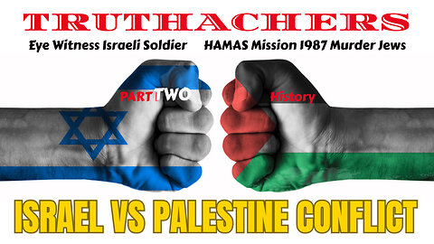 Israel vs Hamas PART 2 BEN SHAPIRO, Eye Witness, Hamas' Hell Mission, Israel Myths About Palestine