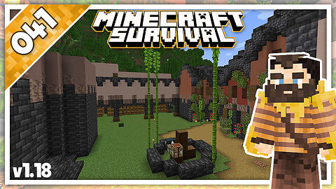 Let's play Minecraft | Longplay Survival | Ep.041 | (No Commentary) 1.18