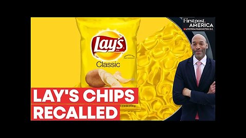 US: Lay's Classic Potato Chips Recalled Due to Undeclared Milk Ingredient | Firstpost America