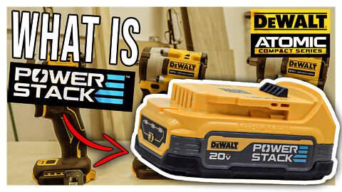 How DeWALT got SMALLER and more POWERFUL!