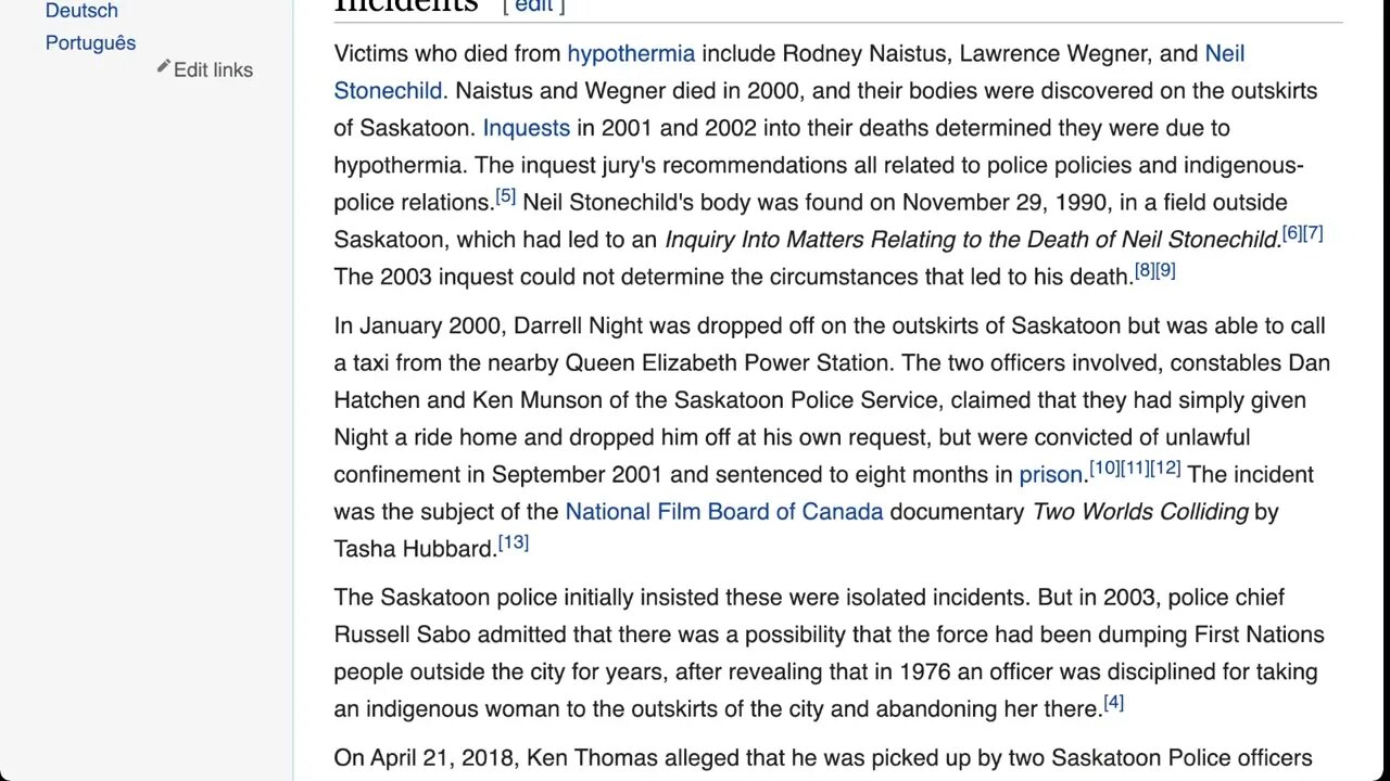 Saskatoon 星光之旅