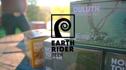 Earth Rider Beer