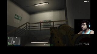 GTA V - CHUKSUNKNOWN 28/04/22
