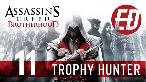 Assassin's Creed Brotherhood Trophy Hunt Platinum PS5 Part 11 - Sequence 5