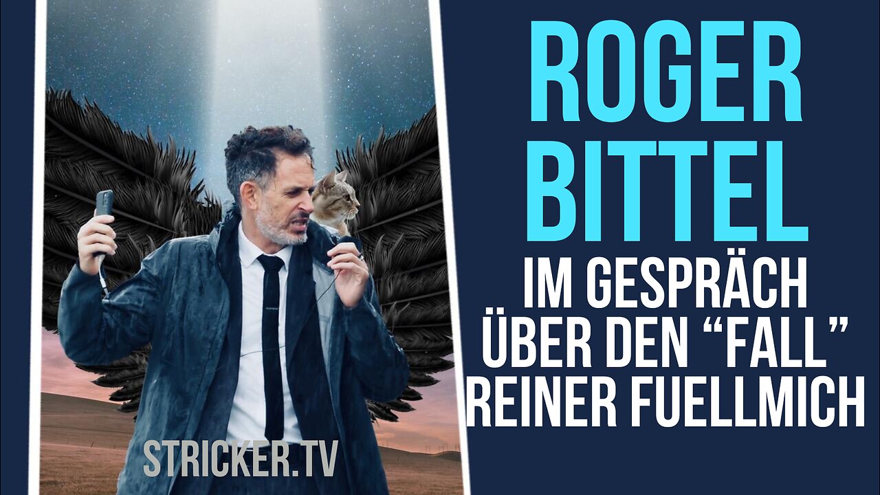 Roger Bittel im Gespräch über den "Fall" Dr. Reiner Fuellmich