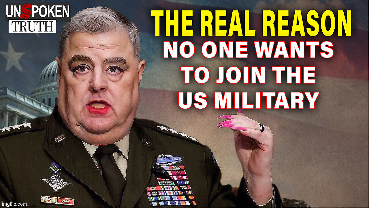 The Collapse of Military Recruitment [LET ME SHOW YOU] Inside the Lies, Corruption, and the Disaster