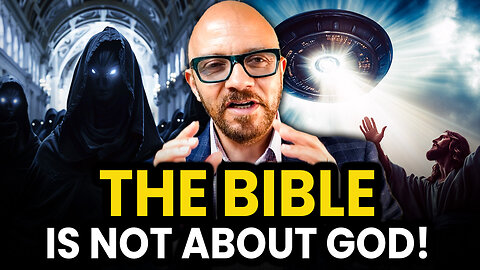 Jesus & Aliens in the Bible: The Hidden Truth in the New Testament - Paul Wallis