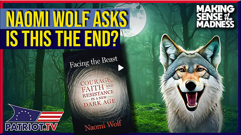 Naomi Wolf Asks What's Next?