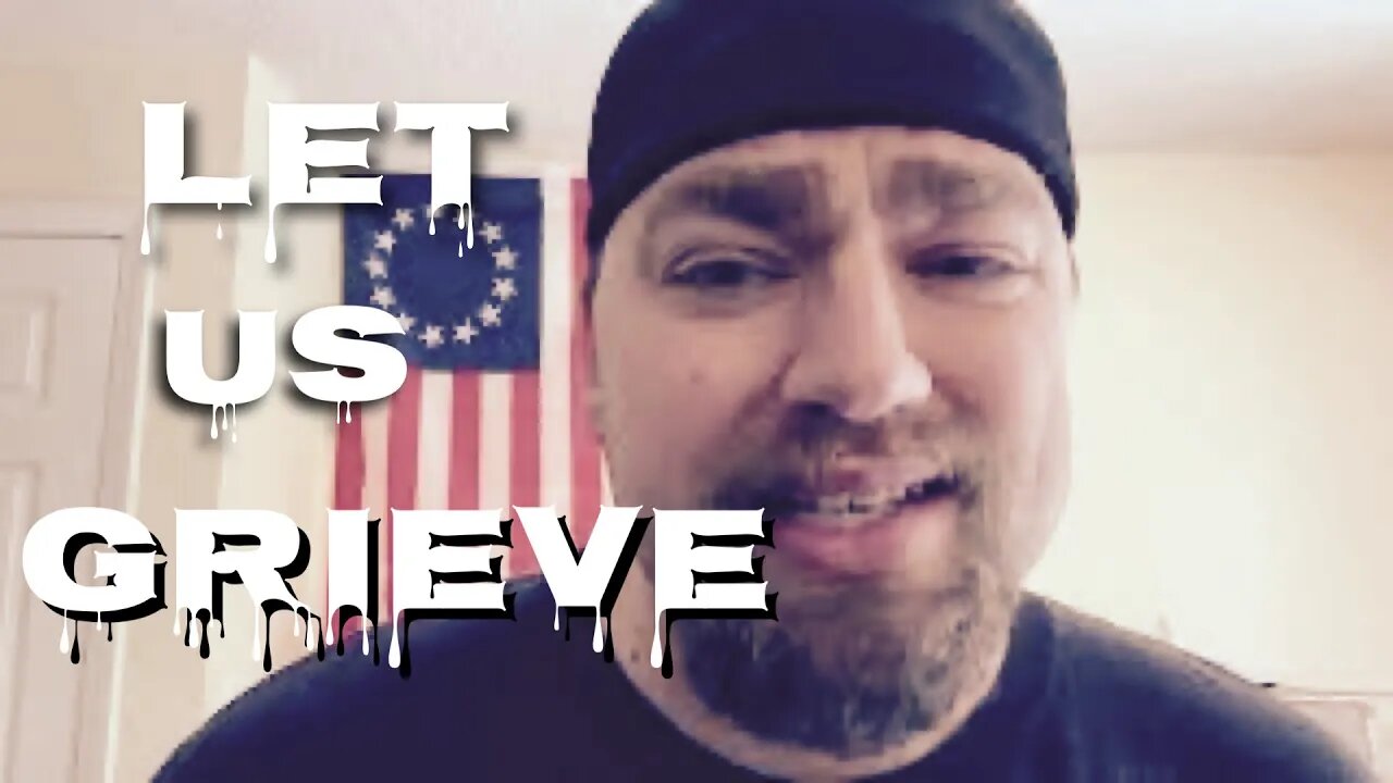 Let us Grieve | Justin Davito
