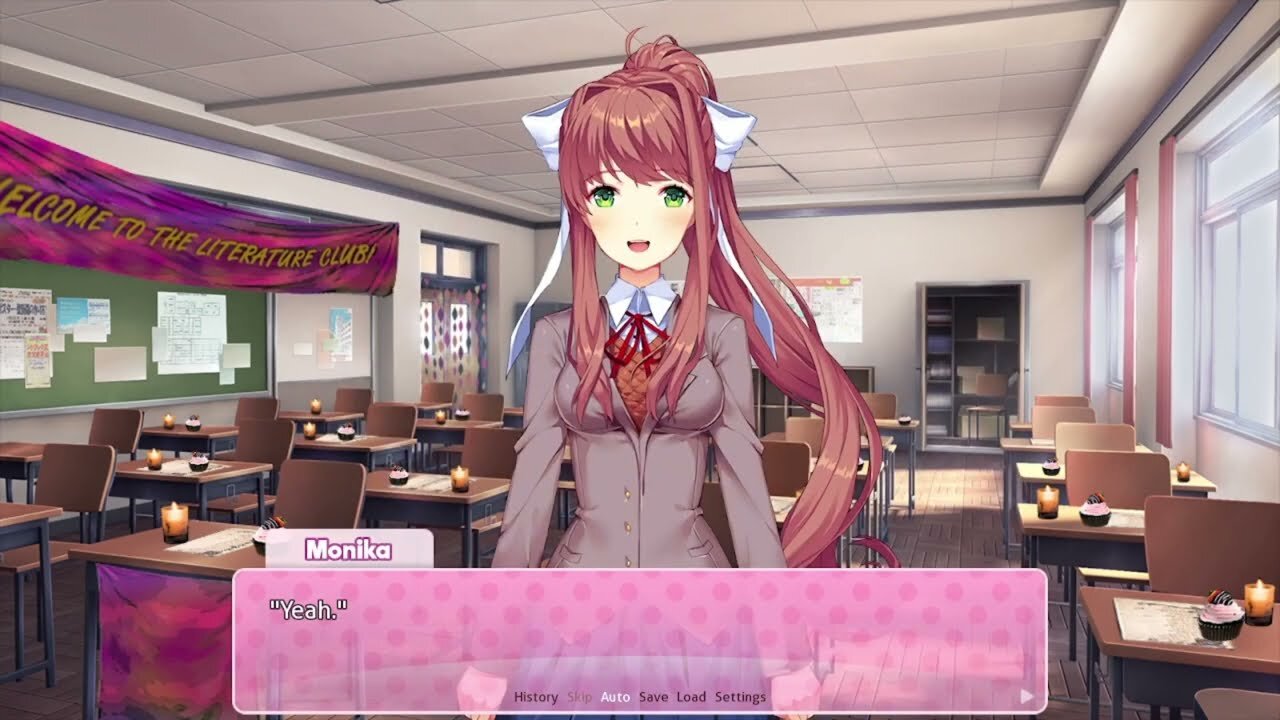 DDLC Our Two Realities mod part 5