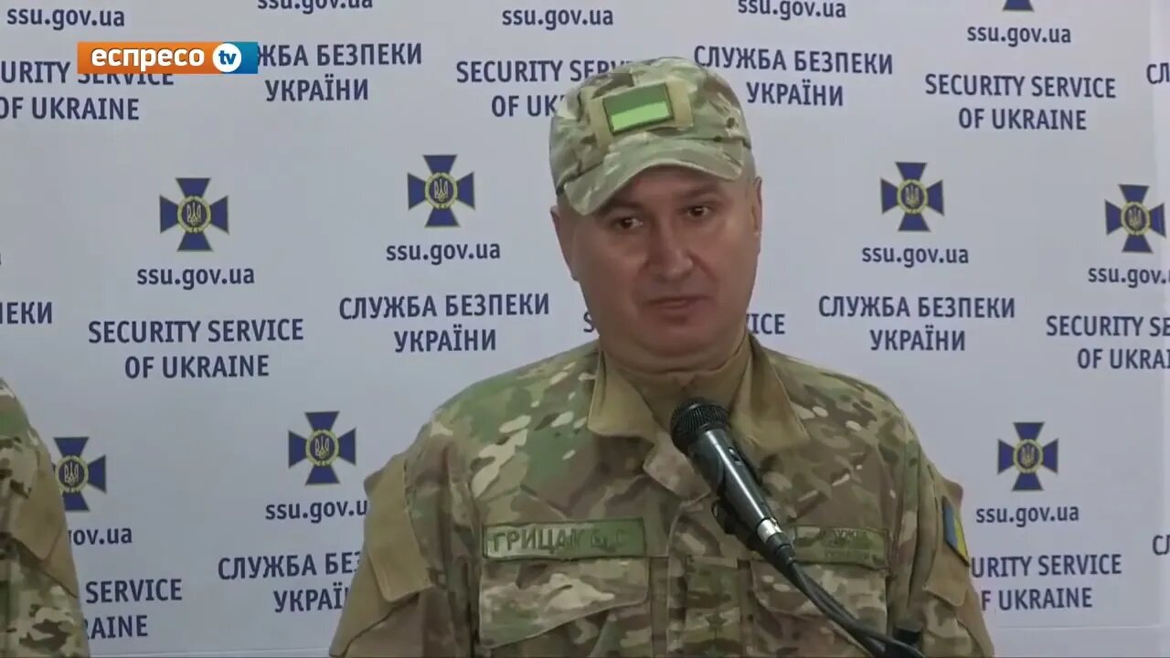 Head of Ukraine's State Security SBU reveals the number of Russian citizens who fought in Ukraine