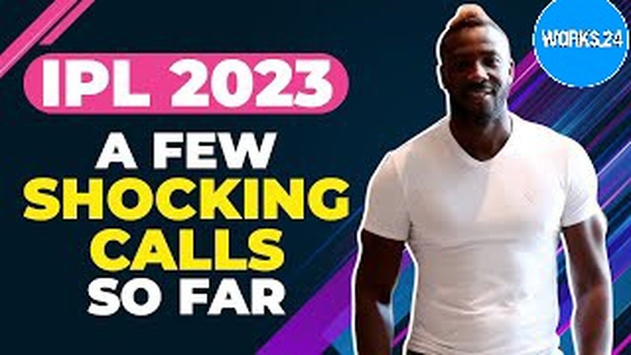 IPL 2023: How Teams Have Played For Some Bizarre Decisions So Far