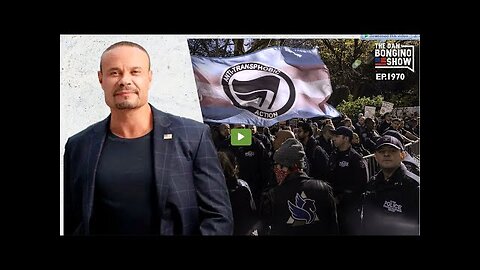 The Dan Bongino Show (Ep 1970) 🔴 This Is the Dark Future Libs Want For Your Kids