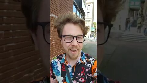 Live From the International District Food Walk!