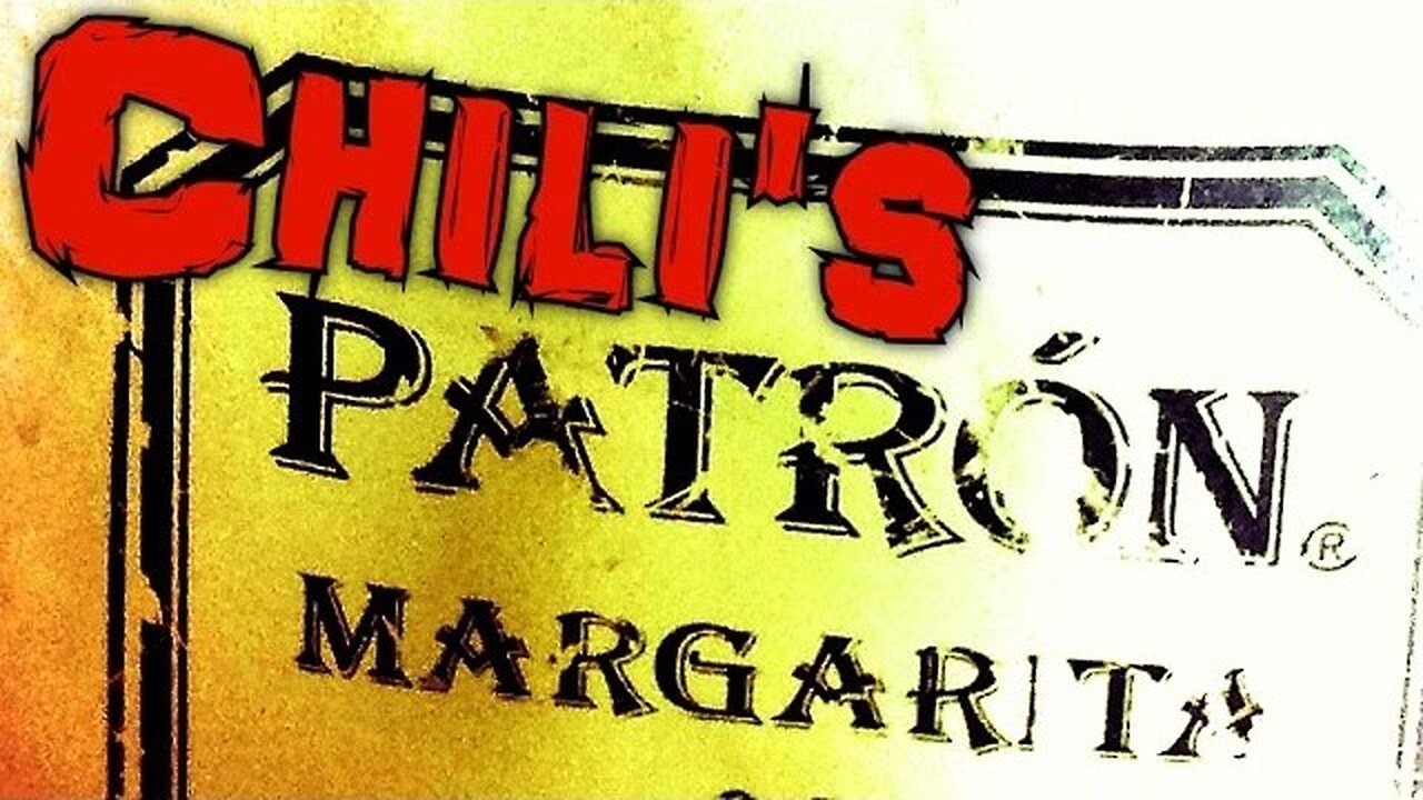 Chili's Patron Margarita! Carissa's Quick Review - Carissa Reviews It All Channel