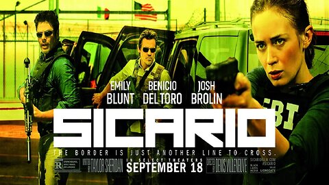 Sicario.