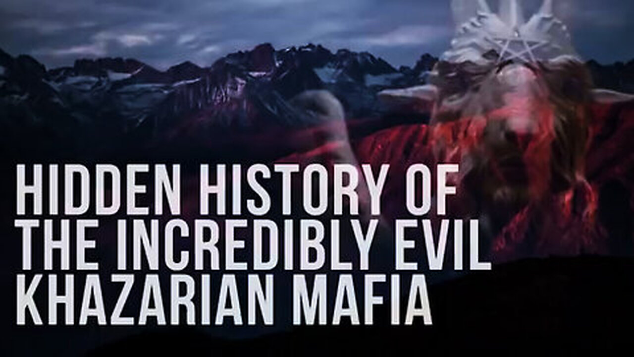 The True History of The Khazarian Mafia