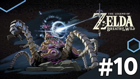 HeroDjou jogando Zelda Breath of The Wild #10