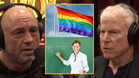 WHAT is School Teaching About GENDER JOE ROGAN