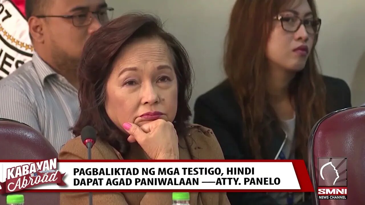 Dating Senadora Leila de Lima, maaaring makaligtas sa krimeng inaakusa sa kanya