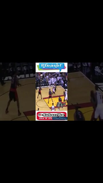 RAY ALLEN NBA HIGHLIGHTS SHORTS 4