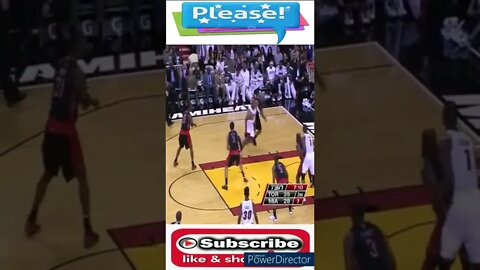 RAY ALLEN NBA HIGHLIGHTS SHORTS 4