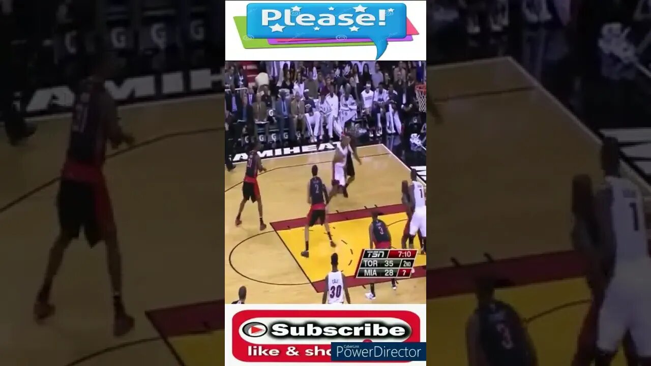 RAY ALLEN NBA HIGHLIGHTS SHORTS 4