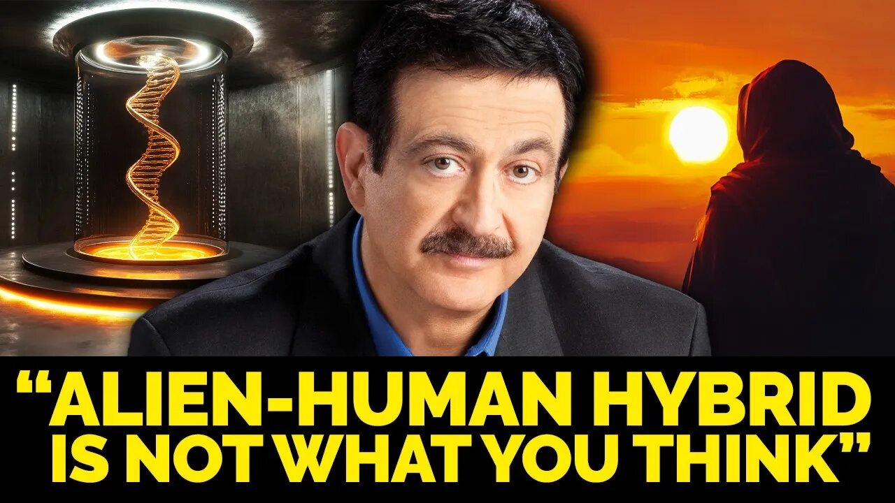 Alien Human Hybrid Is Not What You Think | Alien & UFO Mystery