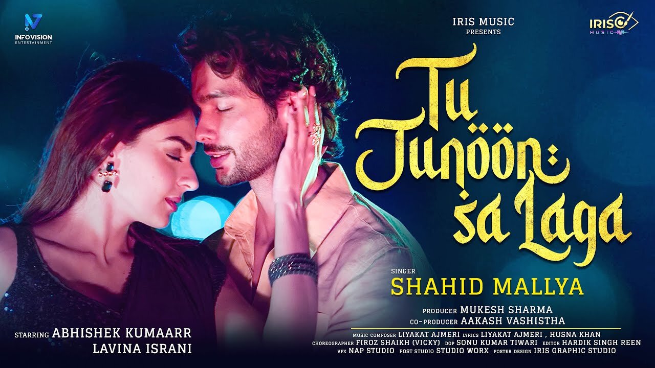 Tu Junoon Sa Laga Full Song | New Love Song 2024