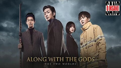 ALONG WITH THE GODS: THE TWO WORLDS┃ 2017 - DUBLADO【Filmes Online Grátis】